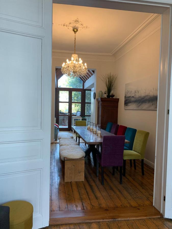 Hygge Vakantiewoning Oostende Eksteriør billede