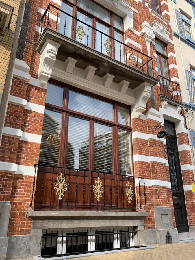 Hygge Vakantiewoning Oostende Eksteriør billede
