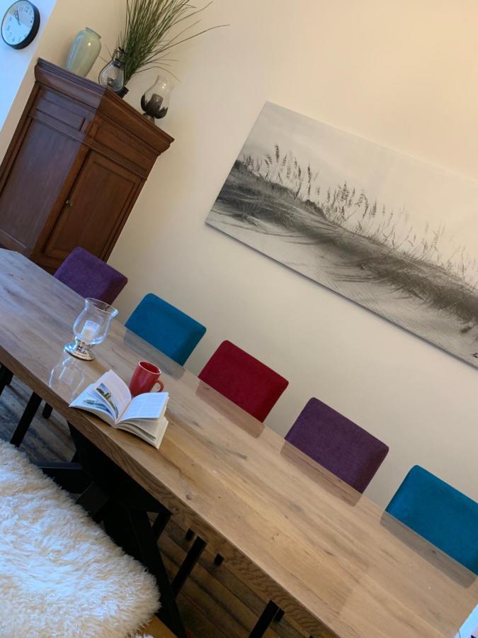 Hygge Vakantiewoning Oostende Eksteriør billede