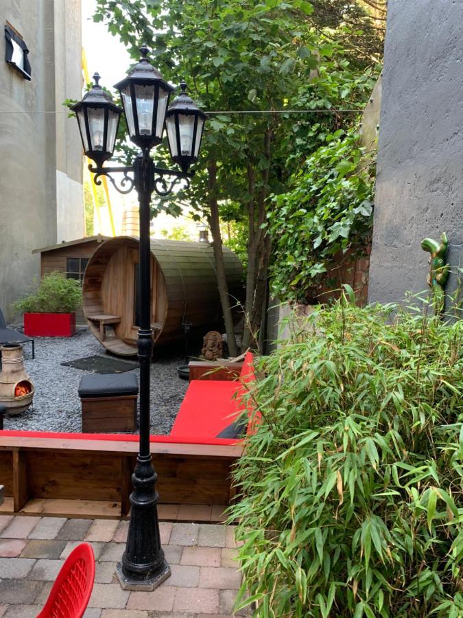 Hygge Vakantiewoning Oostende Eksteriør billede