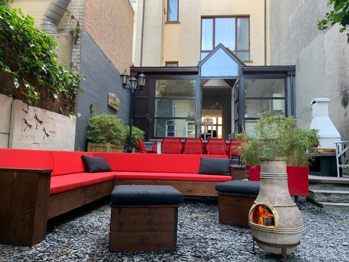 Hygge Vakantiewoning Oostende Eksteriør billede