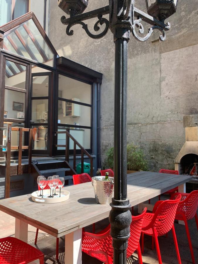 Hygge Vakantiewoning Oostende Eksteriør billede