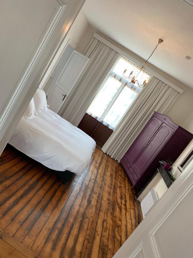 Hygge Vakantiewoning Oostende Eksteriør billede