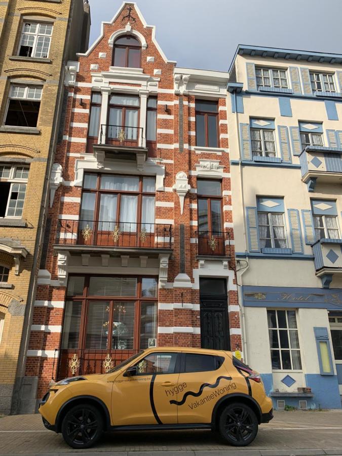 Hygge Vakantiewoning Oostende Eksteriør billede