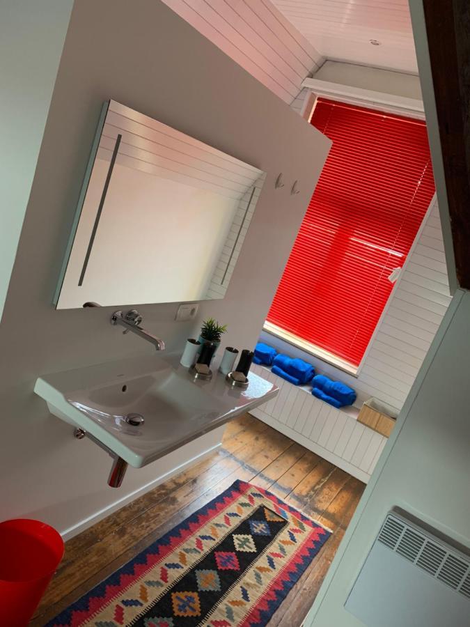 Hygge Vakantiewoning Oostende Eksteriør billede