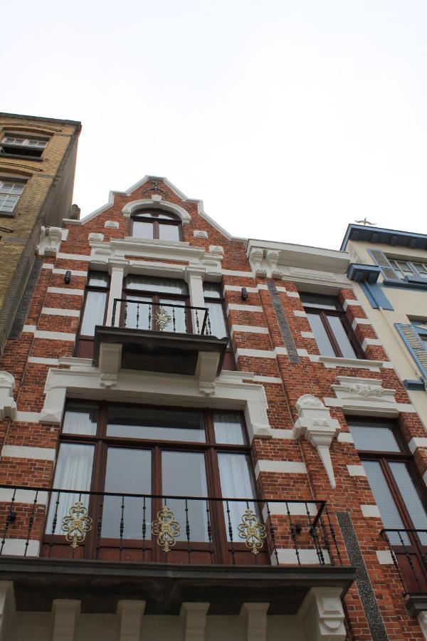 Hygge Vakantiewoning Oostende Eksteriør billede