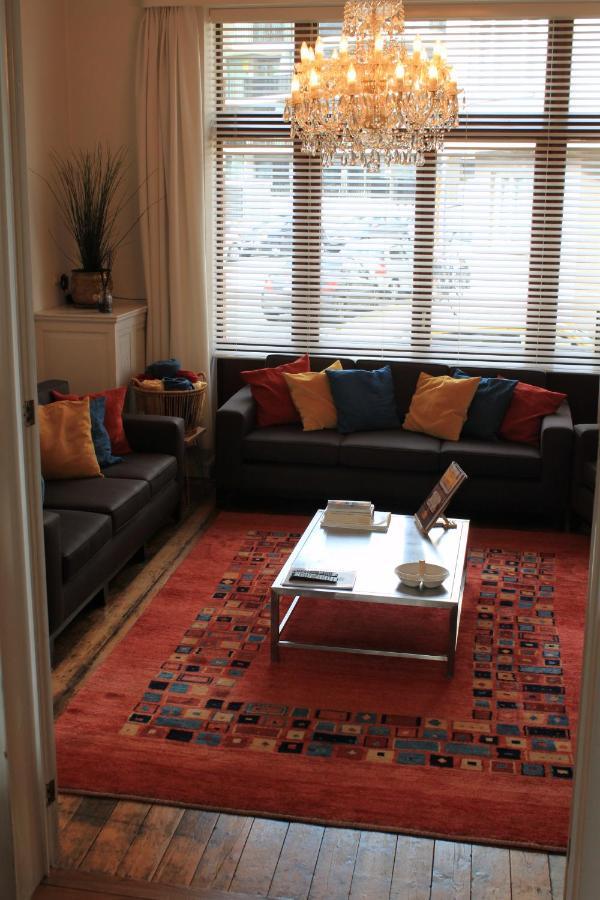 Hygge Vakantiewoning Oostende Eksteriør billede