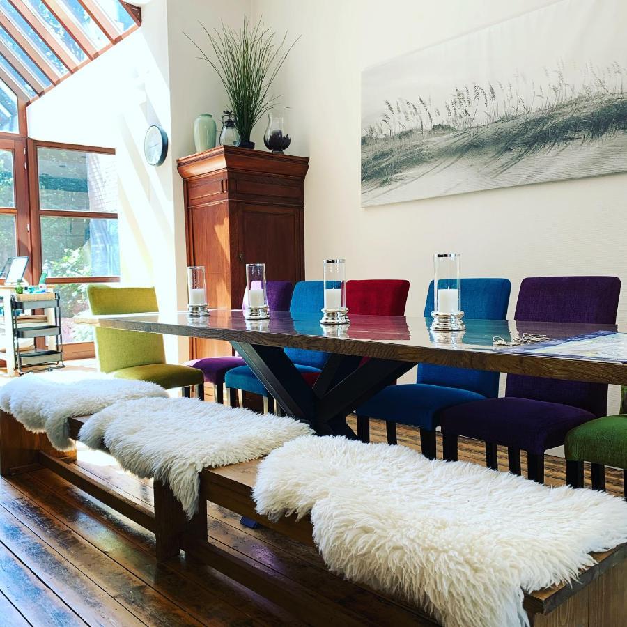 Hygge Vakantiewoning Oostende Eksteriør billede